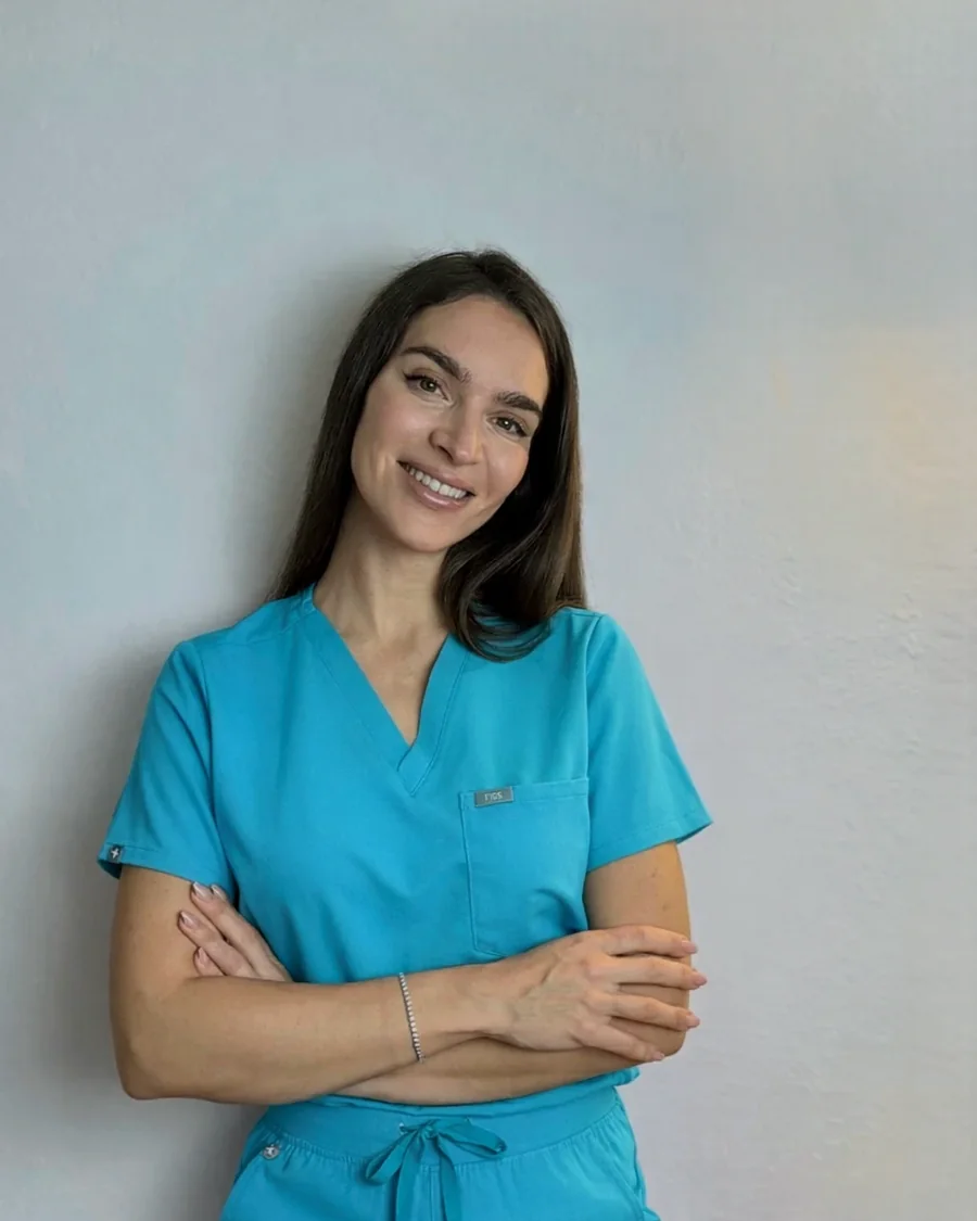 Dra. Sara Salort Seguí, medicina estética en Clínica Gottardo