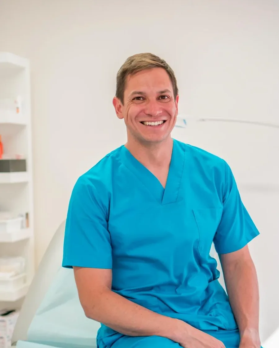 Dr. Juan Taján, medicina estética e interna en Clínica Gottardo