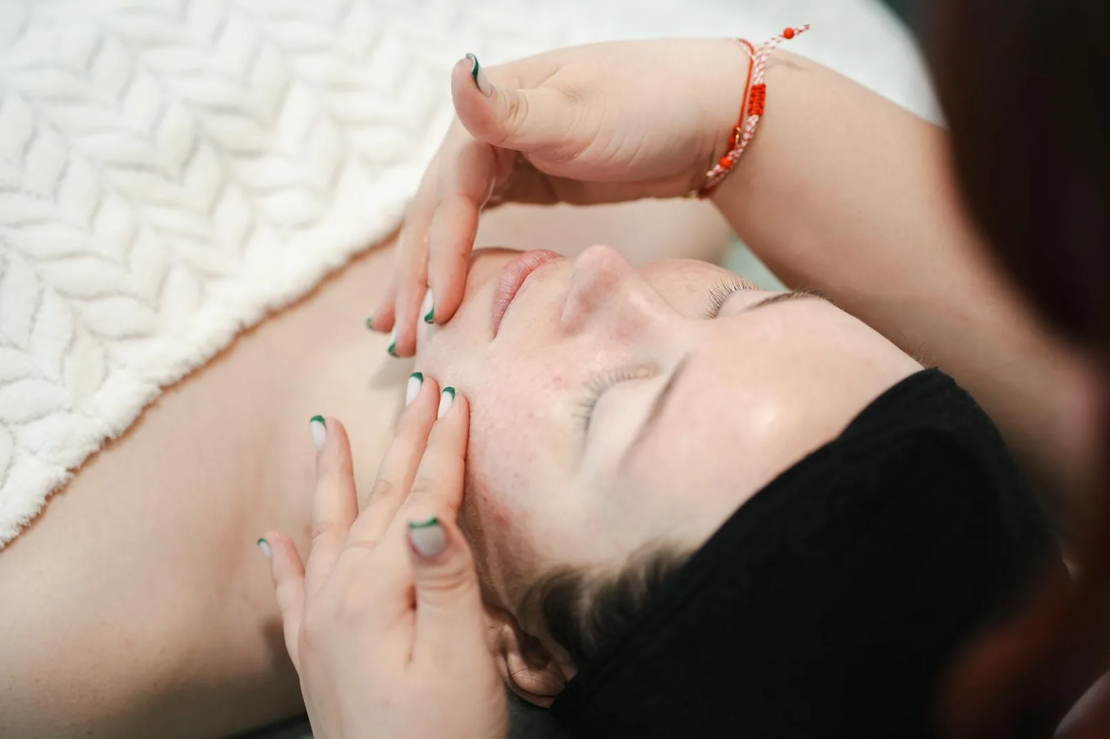 Tratamiento para Rosácea o Sensibilidad Cutánea en Clínica Gottardo