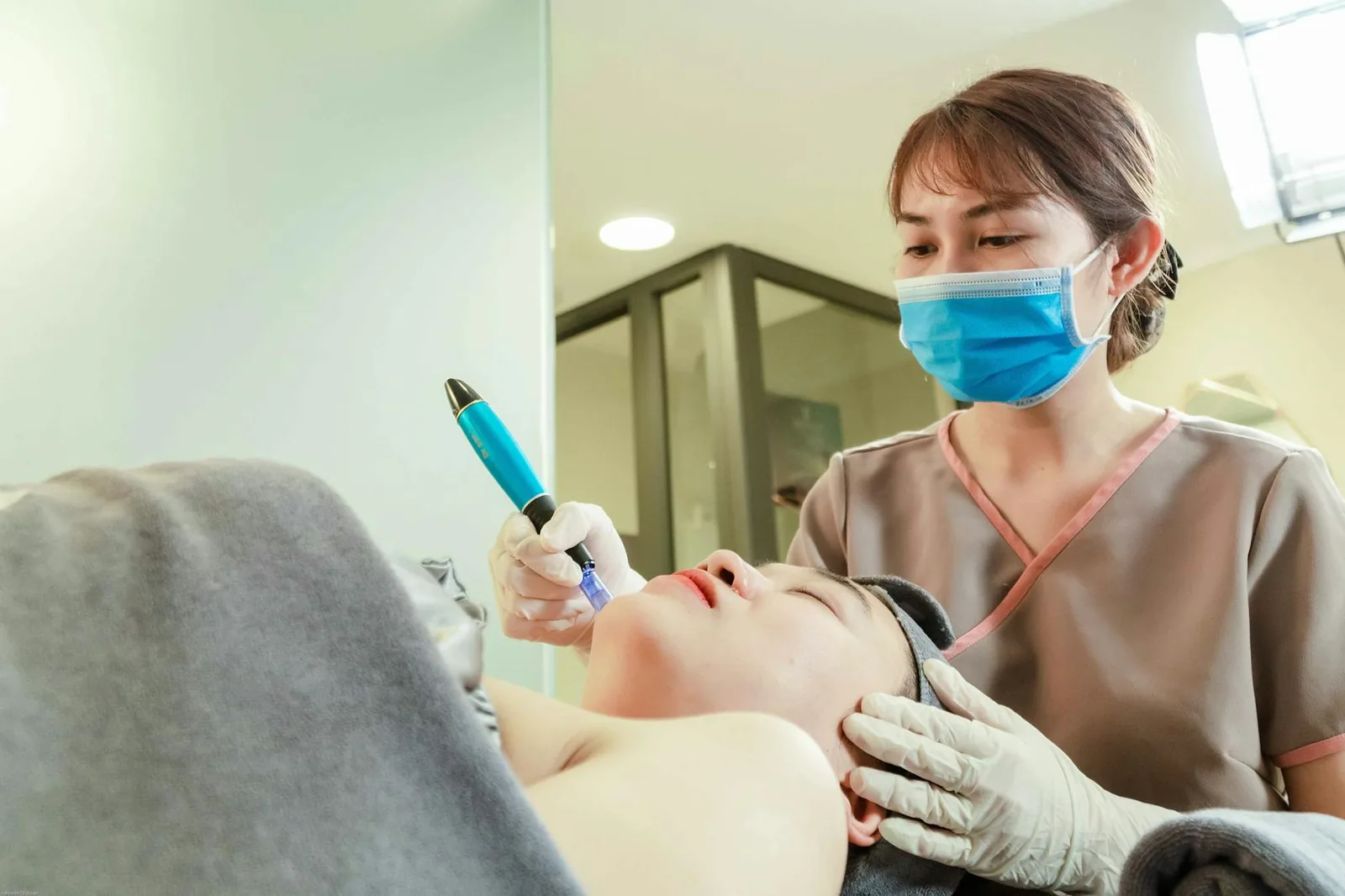 Bioestimulación con Factores de Crecimiento (PRP) en Clínica Gottardo